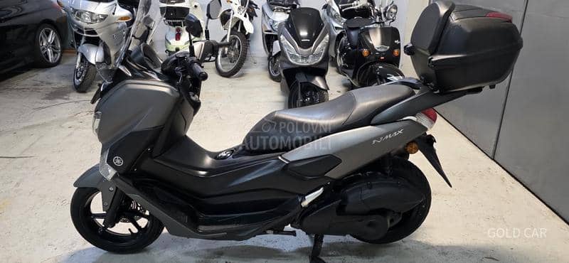 Yamaha Gpd 125 n max nmax