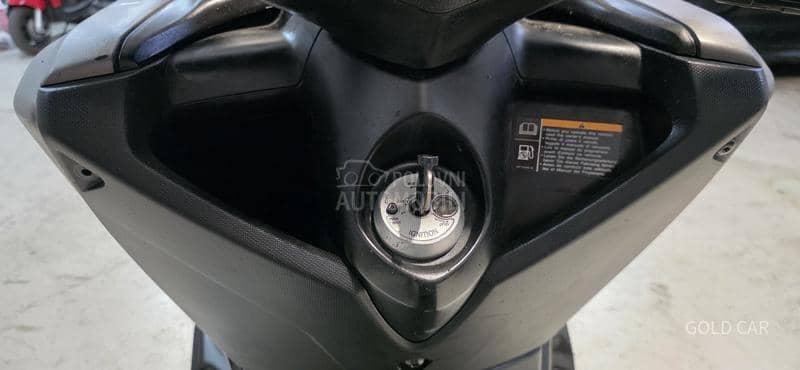 Yamaha Gpd 125 n max nmax