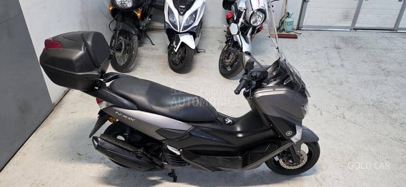 Yamaha Gpd 125 n max nmax