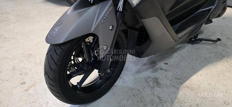 Yamaha Gpd 125 n max nmax