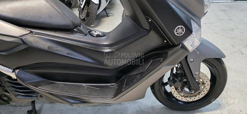 Yamaha Gpd 125 n max nmax