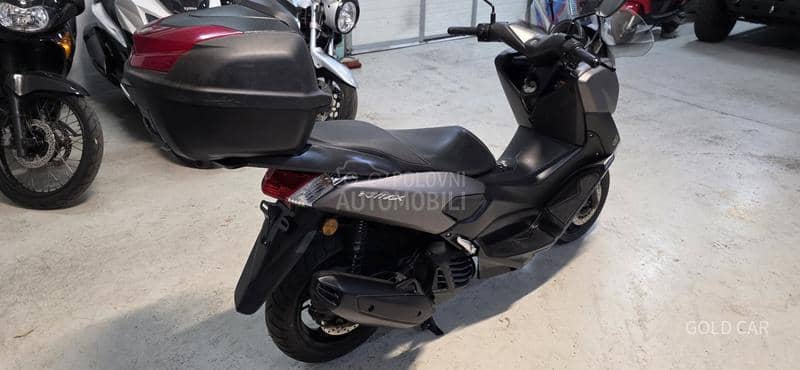 Yamaha Gpd 125 n max nmax