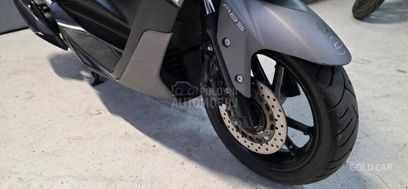 Yamaha Gpd 125 n max nmax