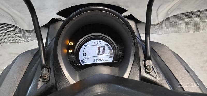 Yamaha Gpd 125 n max nmax