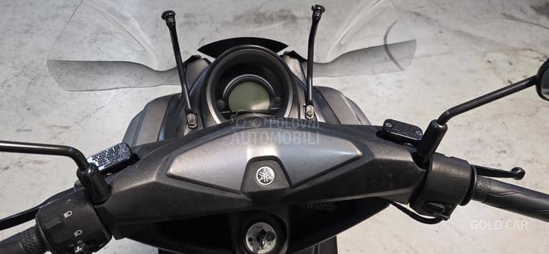 Yamaha Gpd 125 n max nmax