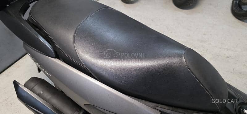 Yamaha Gpd 125 n max nmax