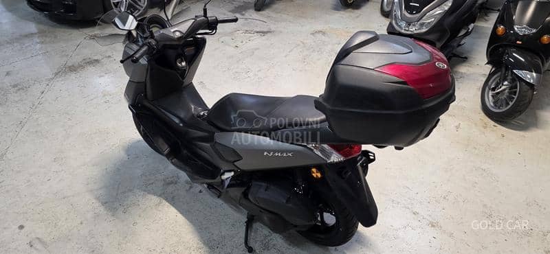 Yamaha Gpd 125 n max nmax
