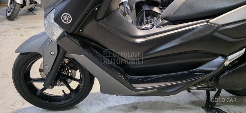 Yamaha Gpd 125 n max nmax