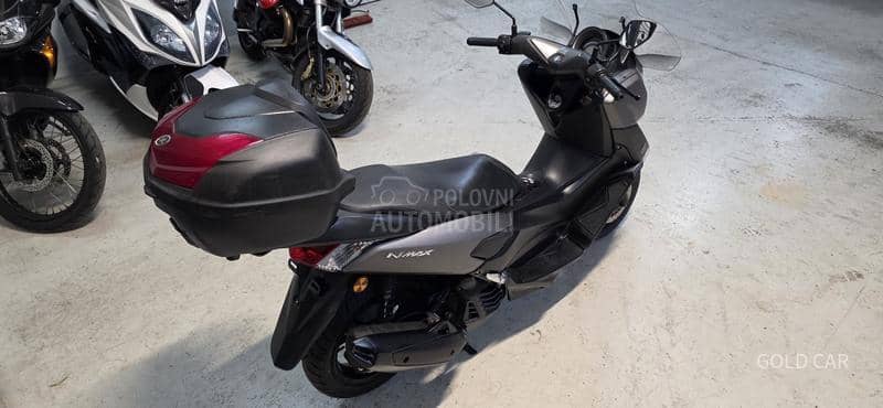 Yamaha Gpd 125 n max nmax