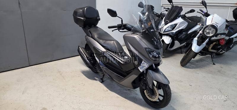 Yamaha Gpd 125 n max nmax