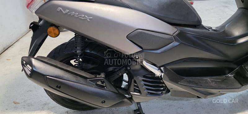 Yamaha Gpd 125 n max nmax