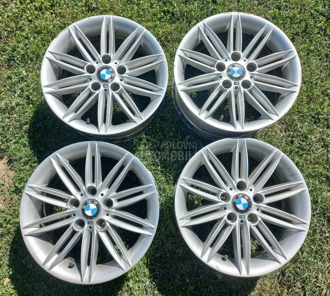 Aluminijumske felne BMW r17 5x120 17" 5 x 120