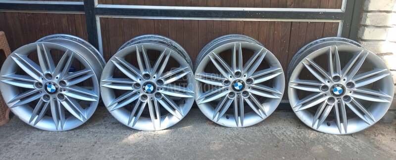 Aluminijumske felne BMW r17 5x120 17" 5 x 120