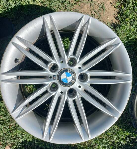 Aluminijumske felne BMW r17 5x120 17" 5 x 120