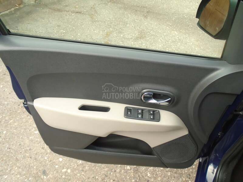 Dacia Lodgy 1.2Tce ful NOVO NOVO