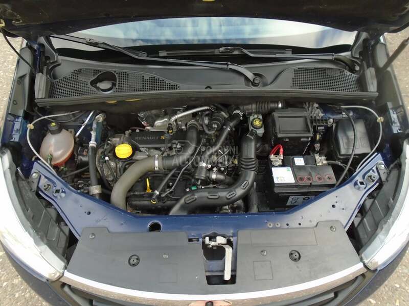 Dacia Lodgy 1.2Tce ful NOVO NOVO