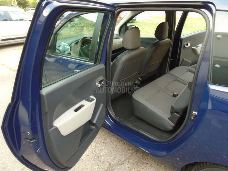 Dacia Lodgy 1.2Tce ful NOVO NOVO