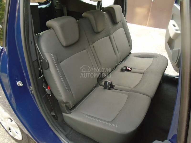 Dacia Lodgy 1.2Tce ful NOVO NOVO