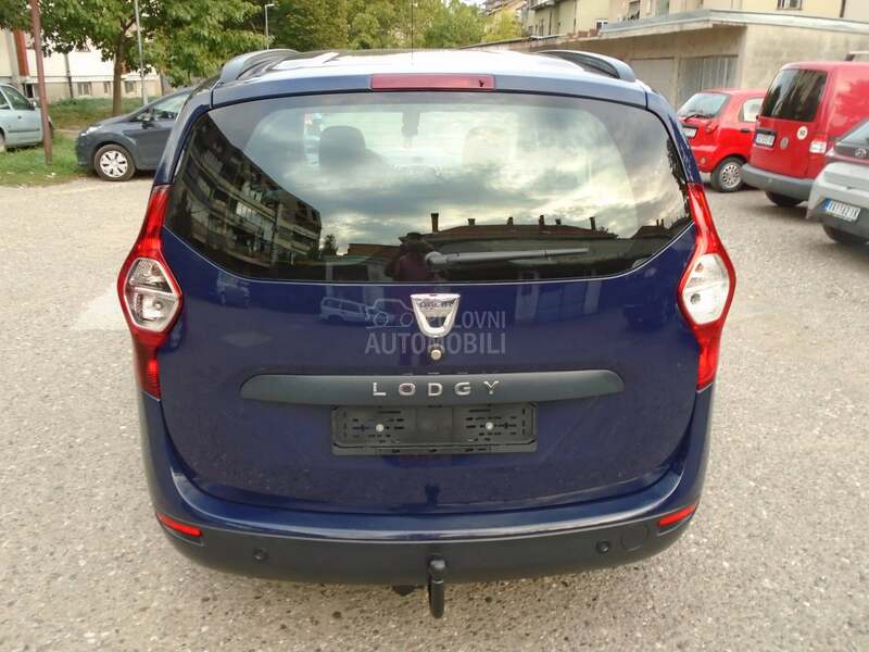 Dacia Lodgy 1.2Tce ful NOVO NOVO