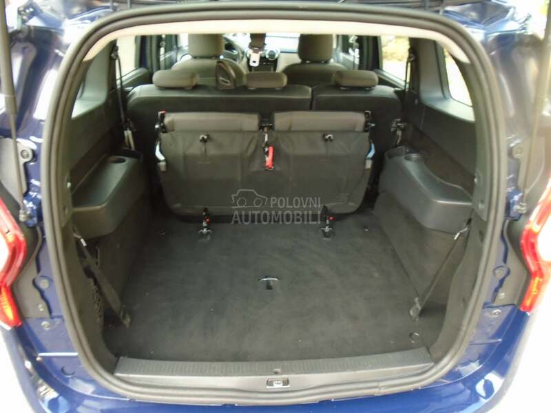 Dacia Lodgy 1.2Tce ful NOVO NOVO
