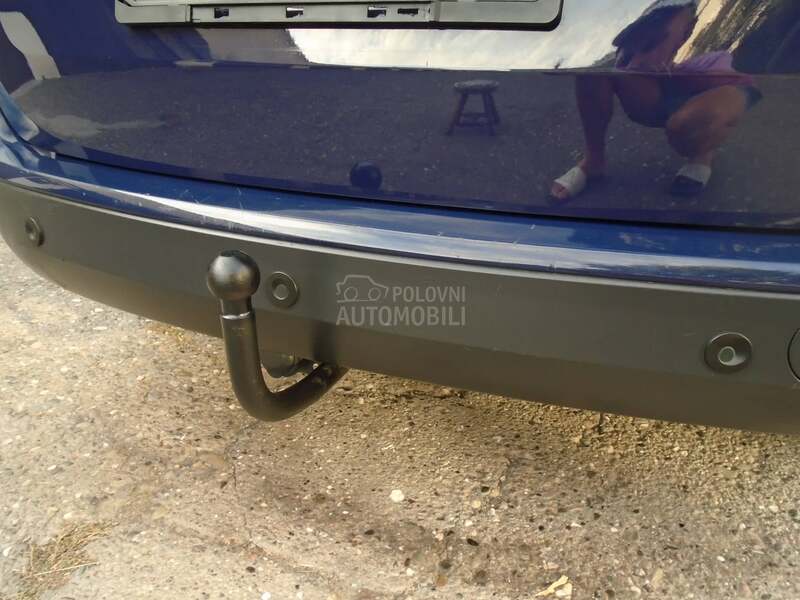 Dacia Lodgy 1.2Tce ful NOVO NOVO