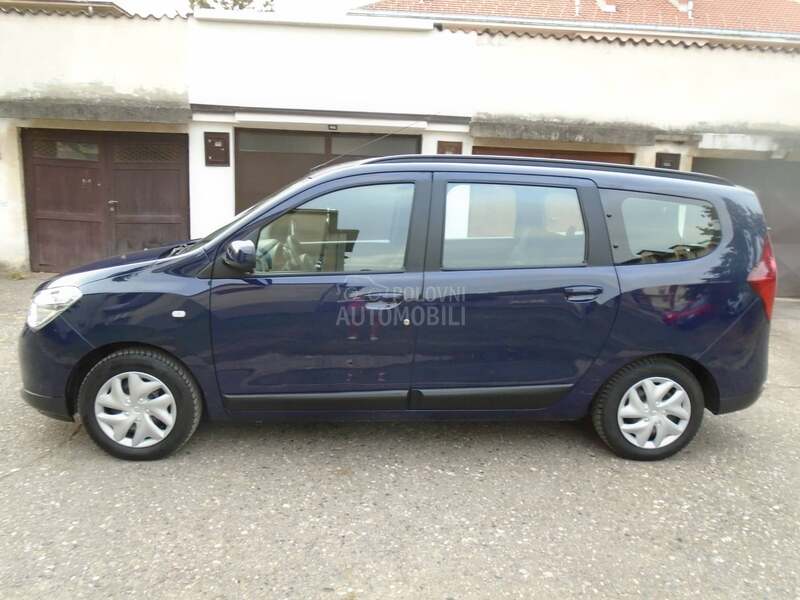 Dacia Lodgy 1.2Tce ful NOVO NOVO
