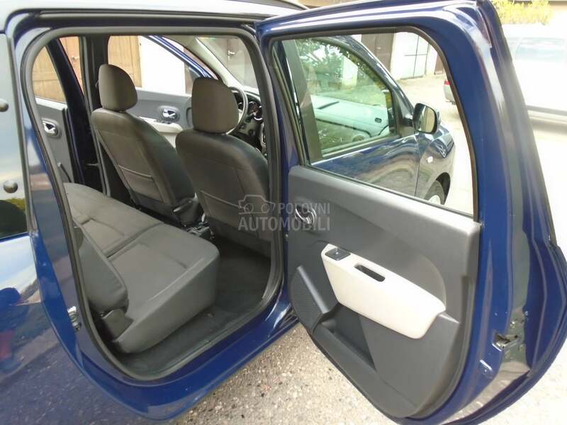 Dacia Lodgy 1.2Tce ful NOVO NOVO