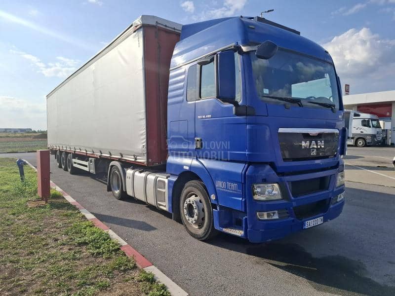 MAN TGX 18.480