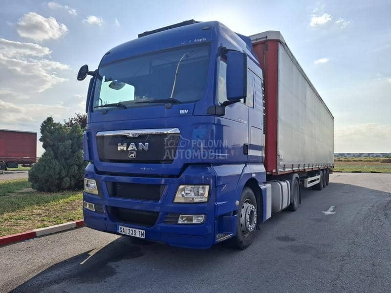 MAN TGX 18.480