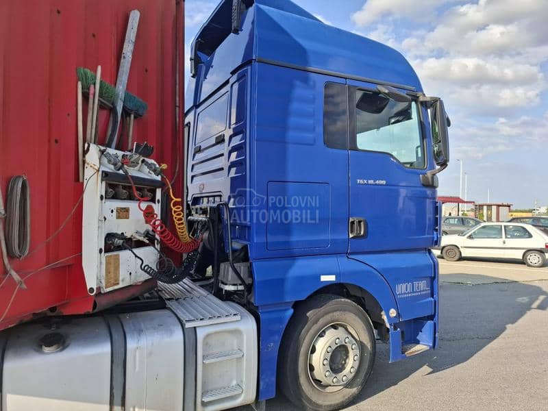 MAN TGX 18.480
