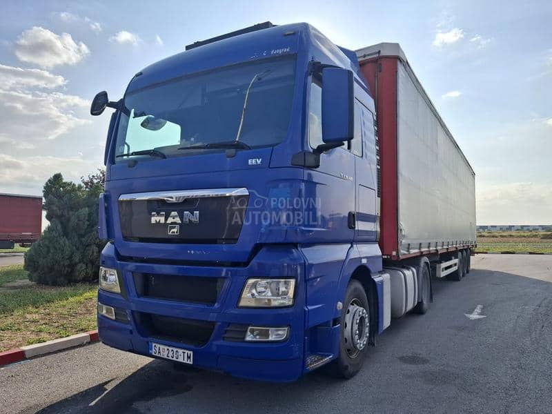 MAN TGX 18.480