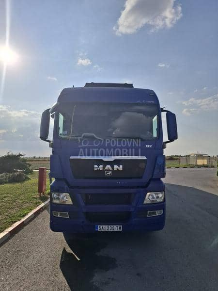 MAN TGX 18.480