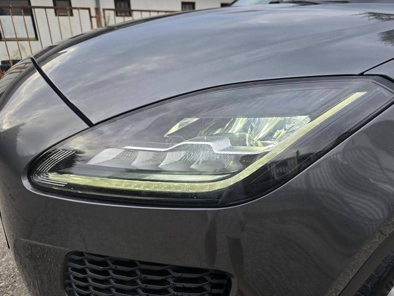 Jaguar E-Pace 2.0D  AUTOM/LED