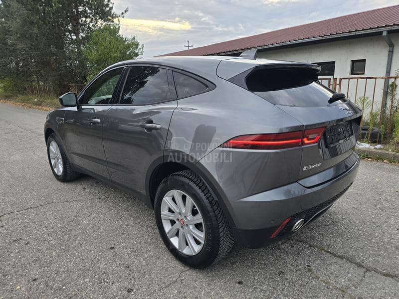 Jaguar E-Pace 2.0D  AUTOM/LED