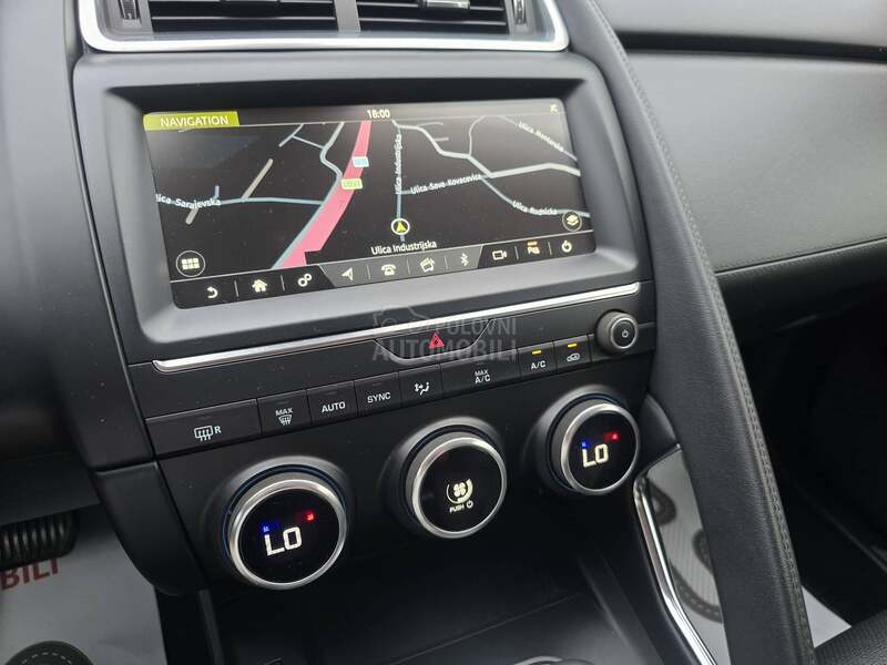 Jaguar E-Pace 2.0D  AUTOM/LED