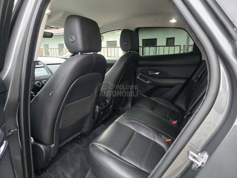 Jaguar E-Pace 2.0D  AUTOM/LED