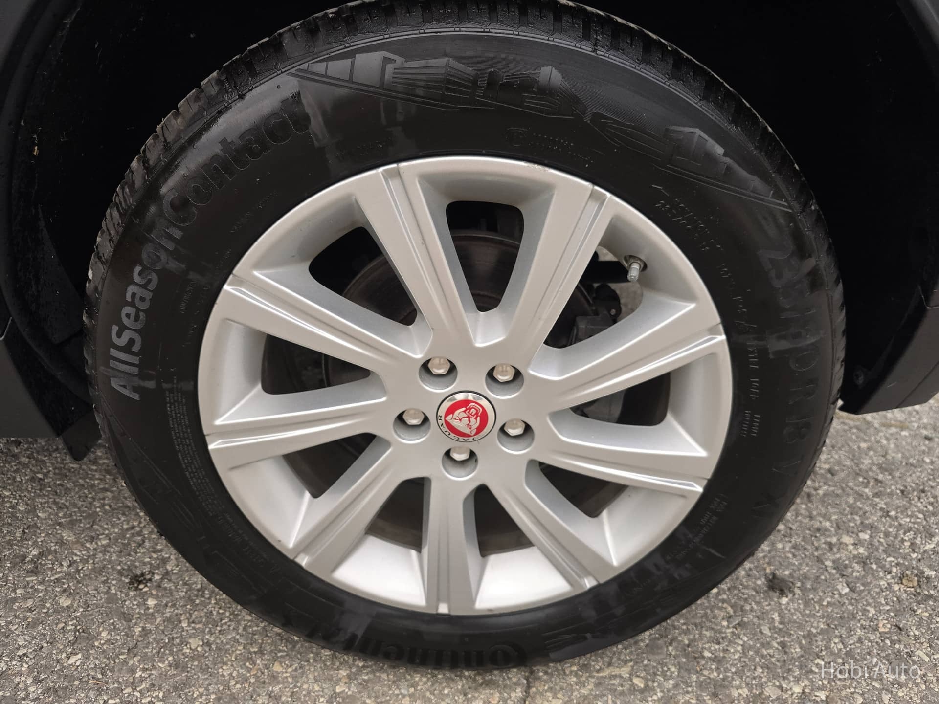 Jaguar E-Pace 2.0D  AUTOM/LED