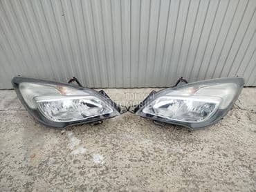 Farovi restajling za Opel Meriva od 2013. do 2018. god.
