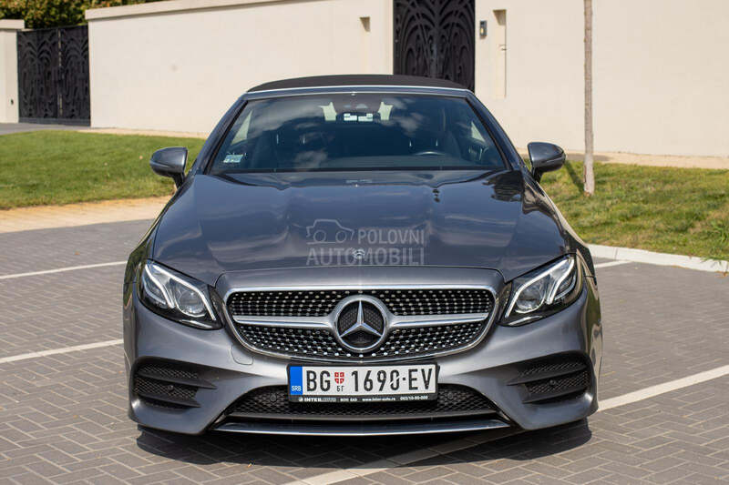 Mercedes Benz E 220 