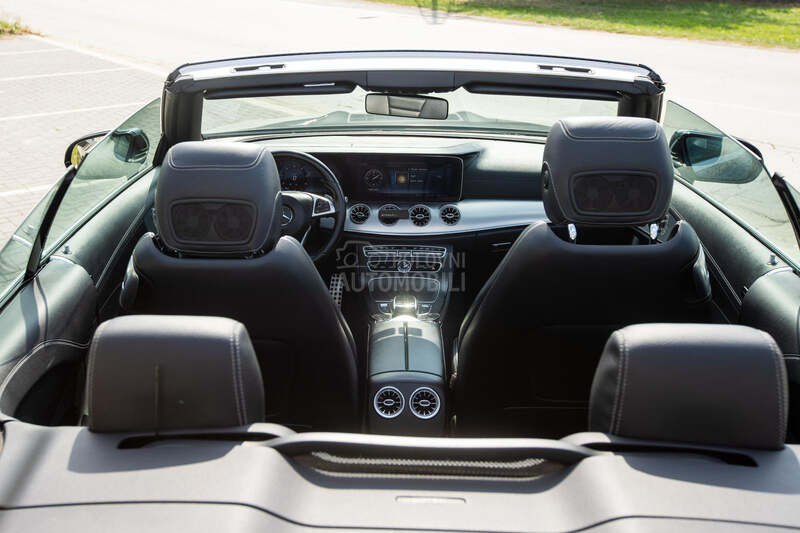 Mercedes Benz E 220 