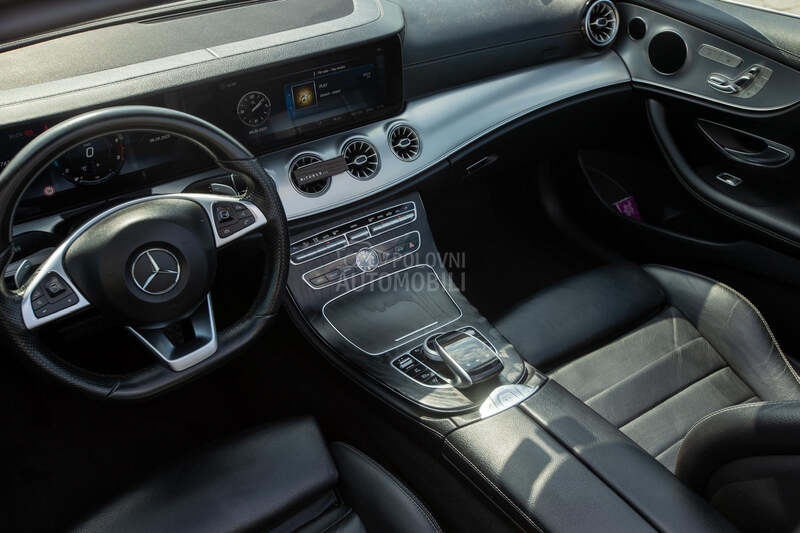 Mercedes Benz E 220 