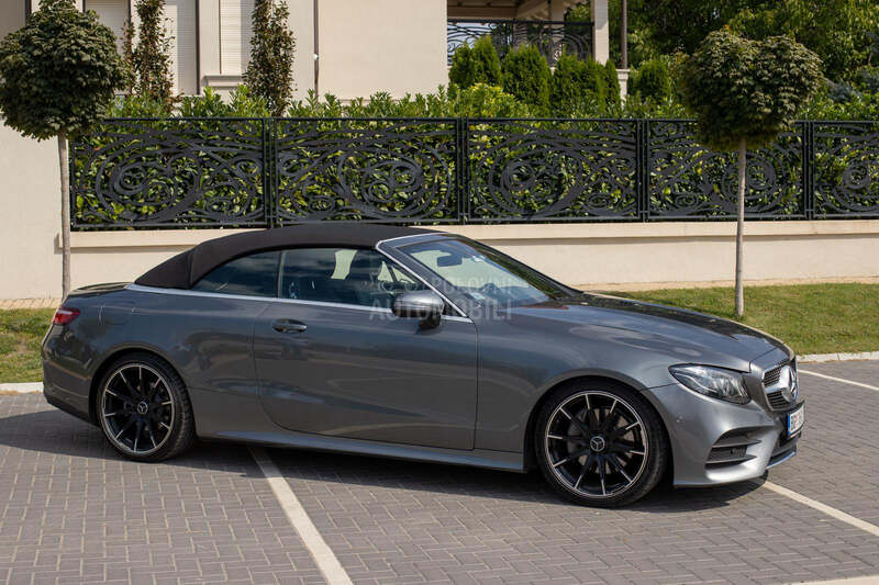 Mercedes Benz E 220 