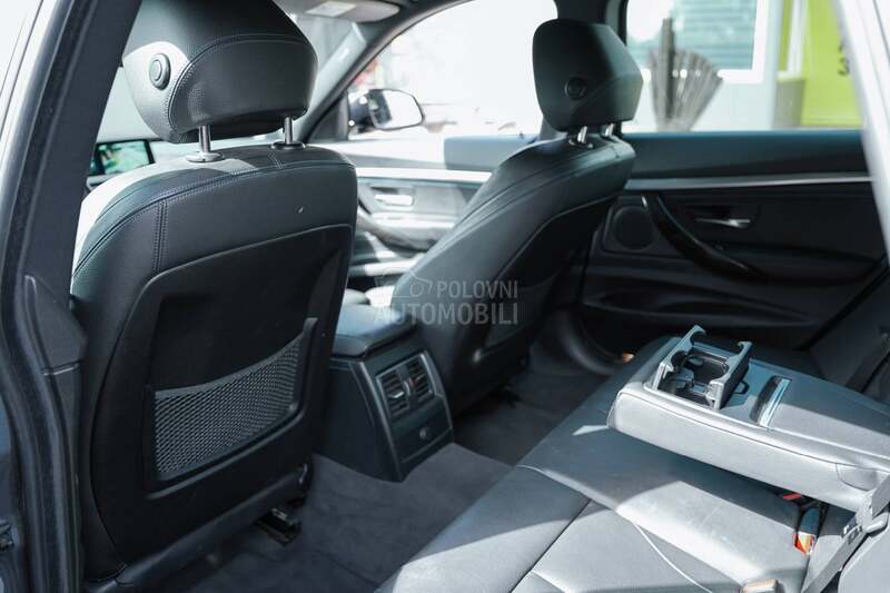 BMW 320 GT 2.0