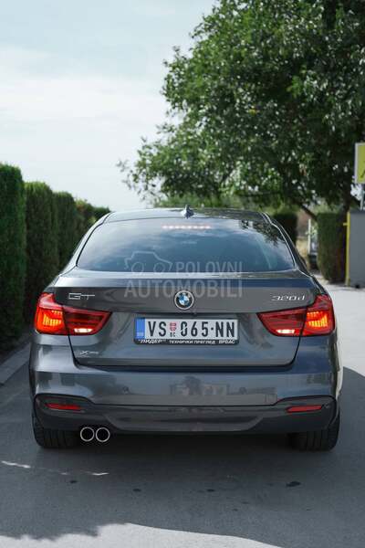 BMW 320 GT 2.0