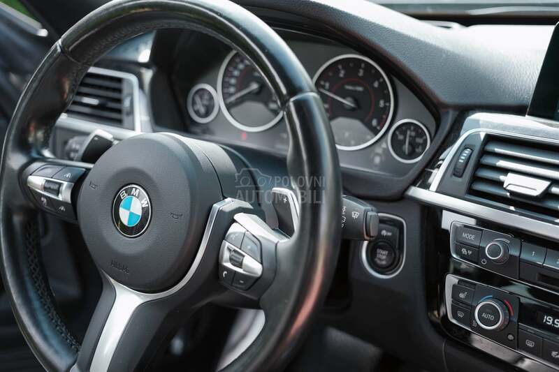 BMW 320 GT 2.0