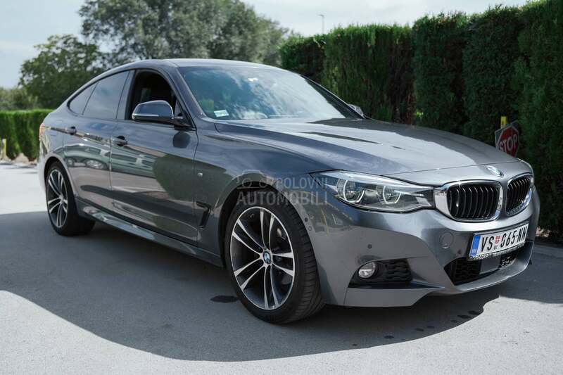 BMW 320 GT 2.0
