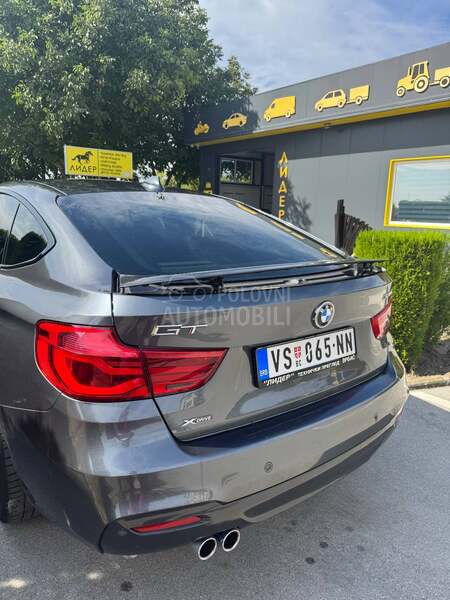 BMW 320 GT 2.0