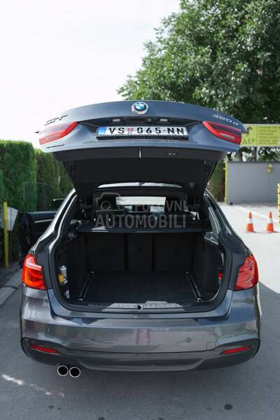 BMW 320 GT 2.0