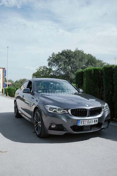 BMW 320 GT 2.0