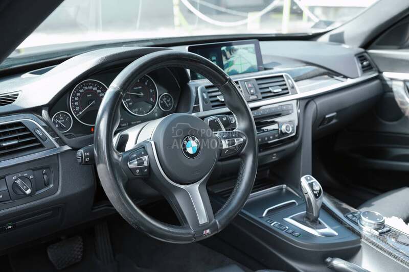 BMW 320 GT 2.0
